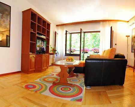 Apartman Lili Vrnjačka Banja Exterior foto